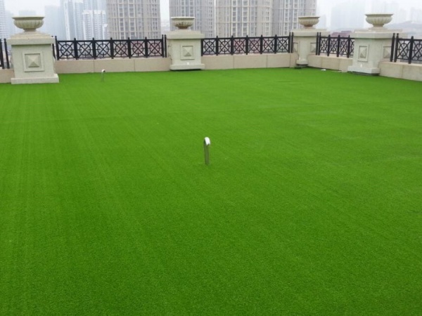 来宾市球场材料学校地坪 - 方案